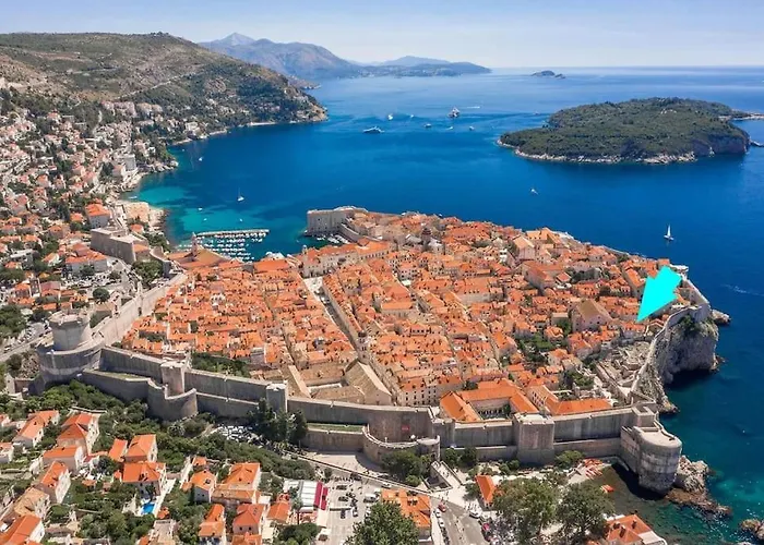 Dubrovnik Cute Little Corner Apartment