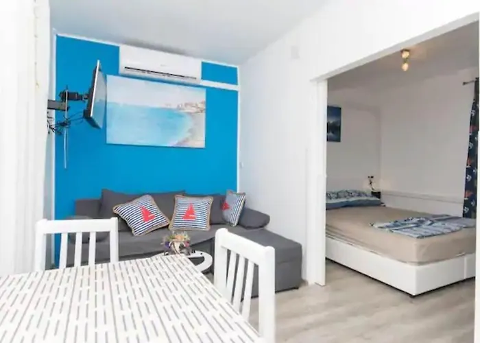 Dubrovnik Cute Little Corner Apartment
