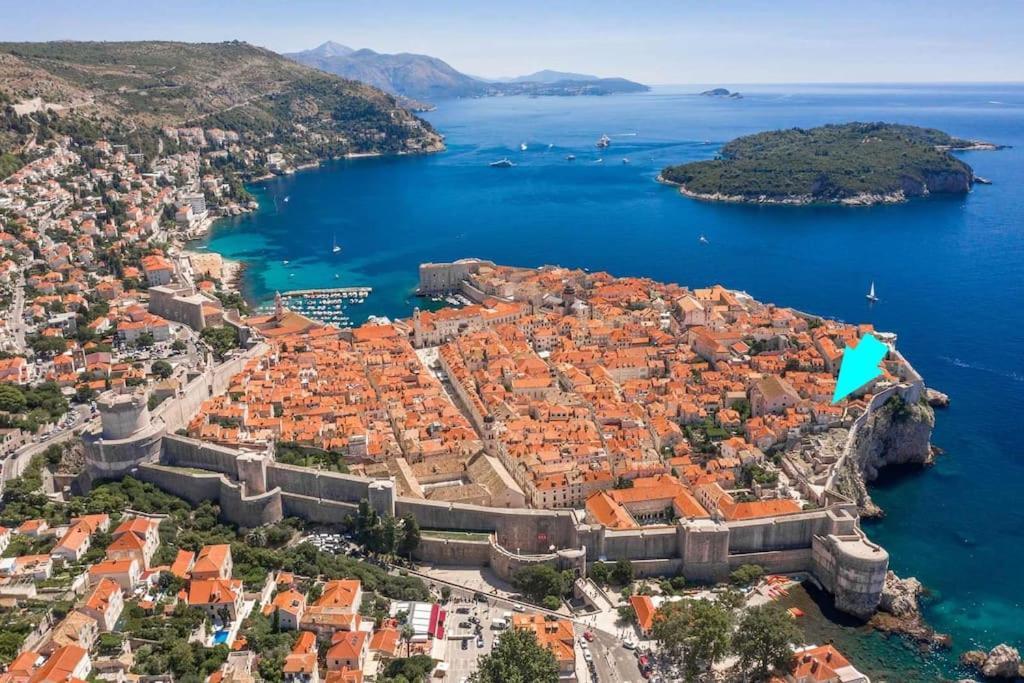 Cute Little Corner Apartmán Dubrovník